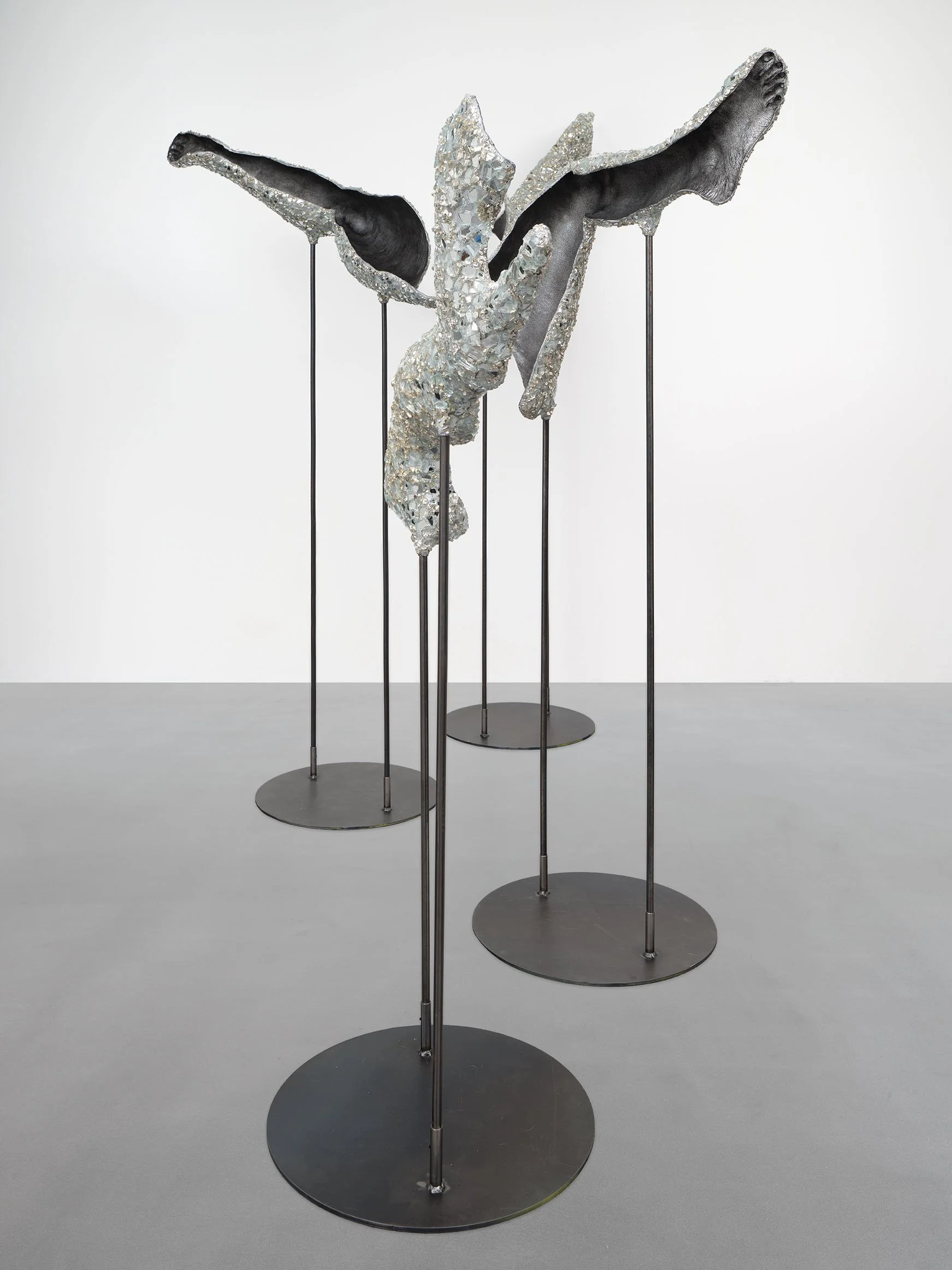    Choreography for Divine Transitions (Gestures) , 2025–ongoing  