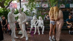 Trailer: Curing, Shimmering, Together: A Ritual Performance and Collective Action by Young Sun Han, Young Joon Kwak, Sungjae Lee