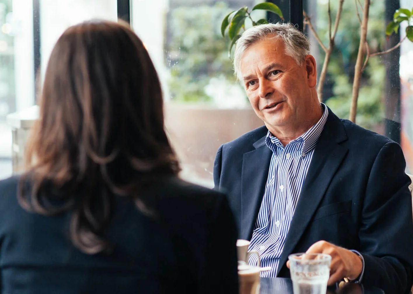 Chris Johnson, Executive Coach, based in Auckland, New Zealand and serving clients worldwide.