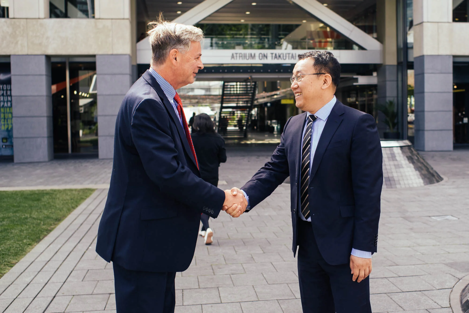 Chris Johnson, Executive Coach, based in Auckland, New Zealand and serving clients globally.