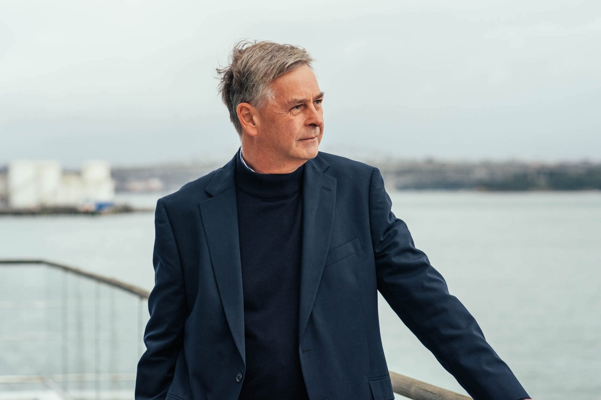 Chris Johnson, Executive Coach based in Auckland, New Zealand