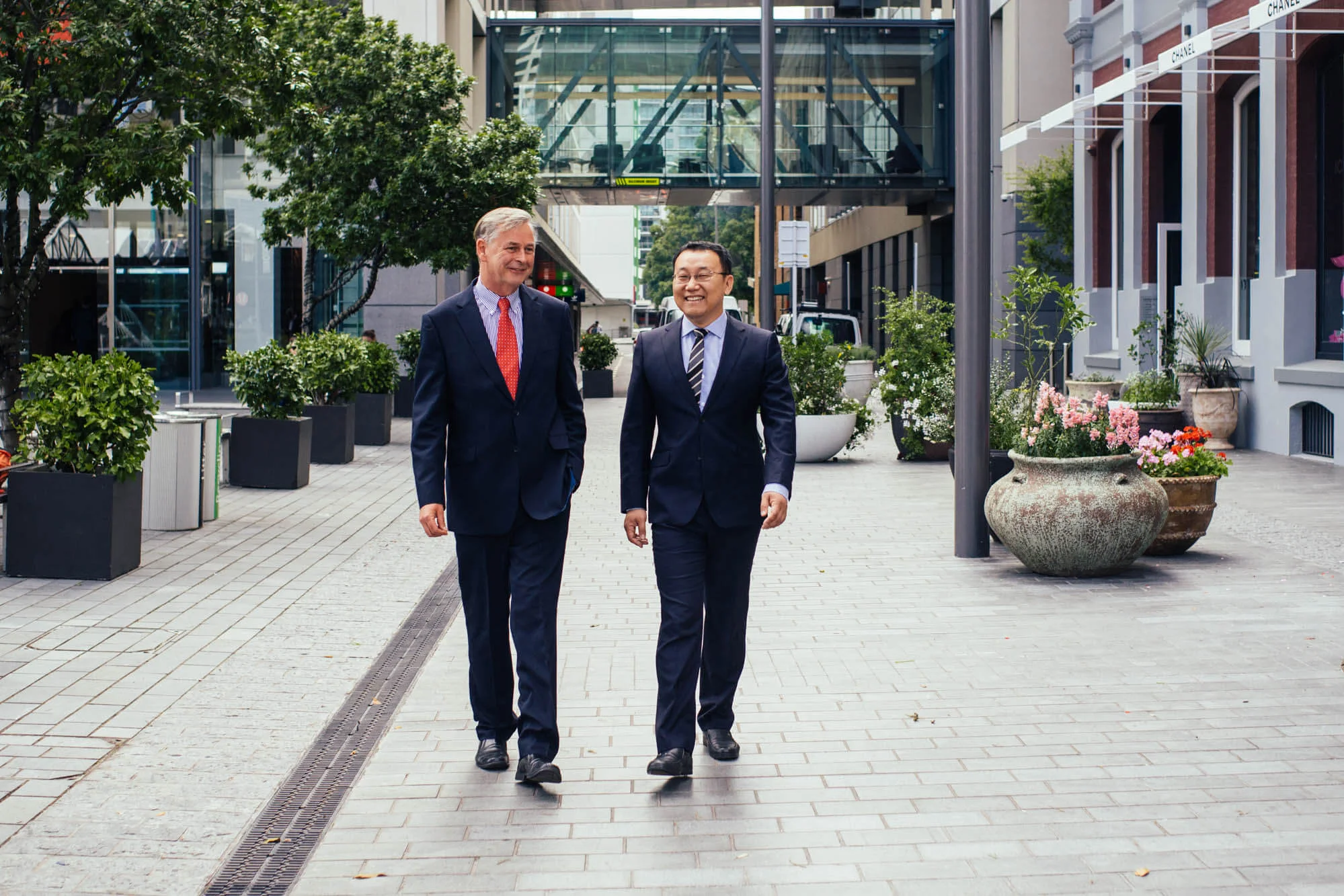 Chris Johnson, Executive Coach based in Auckland, New Zealand