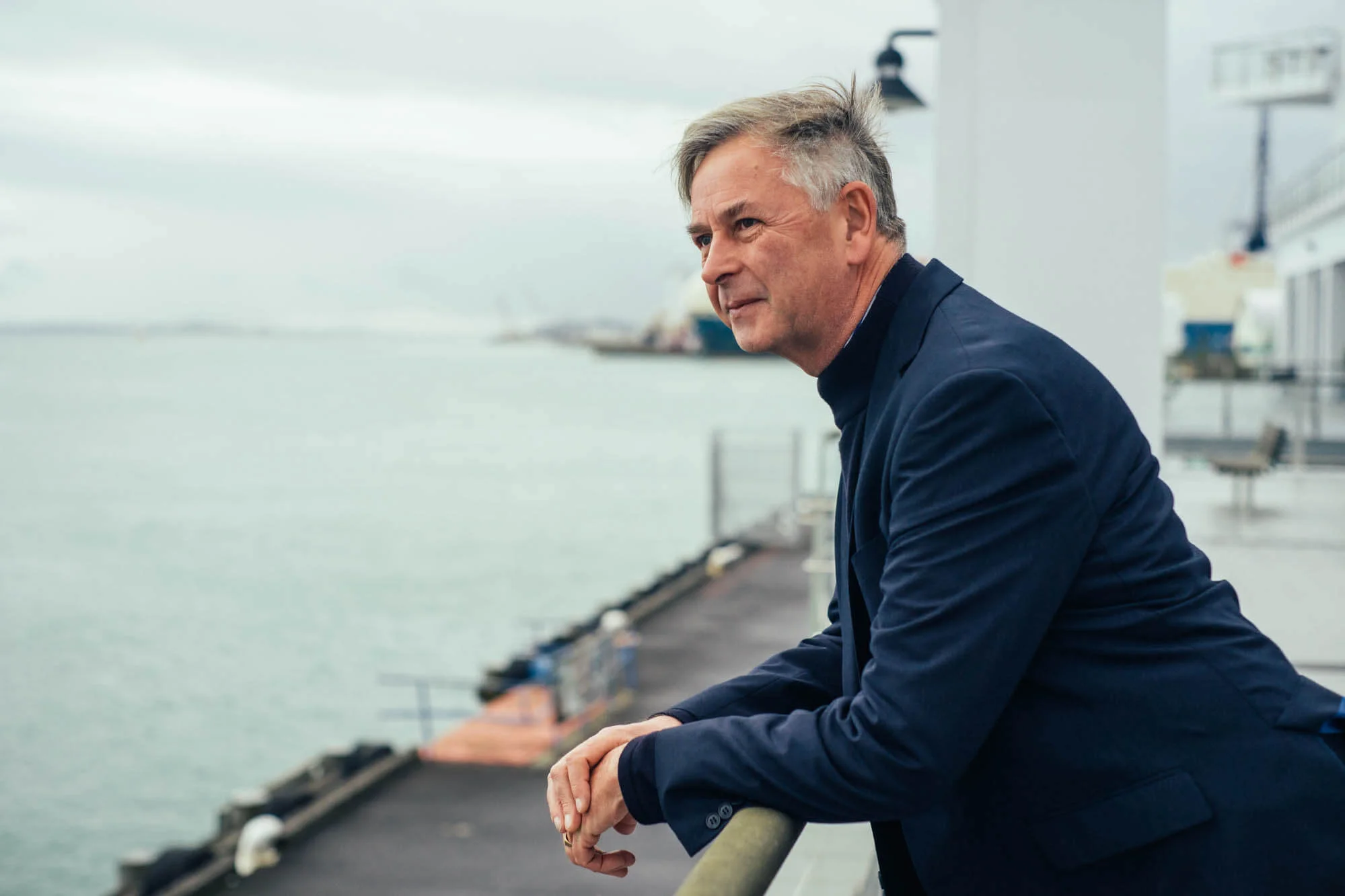 Chris Johnson, Executive Coach based in Auckland, New Zealand