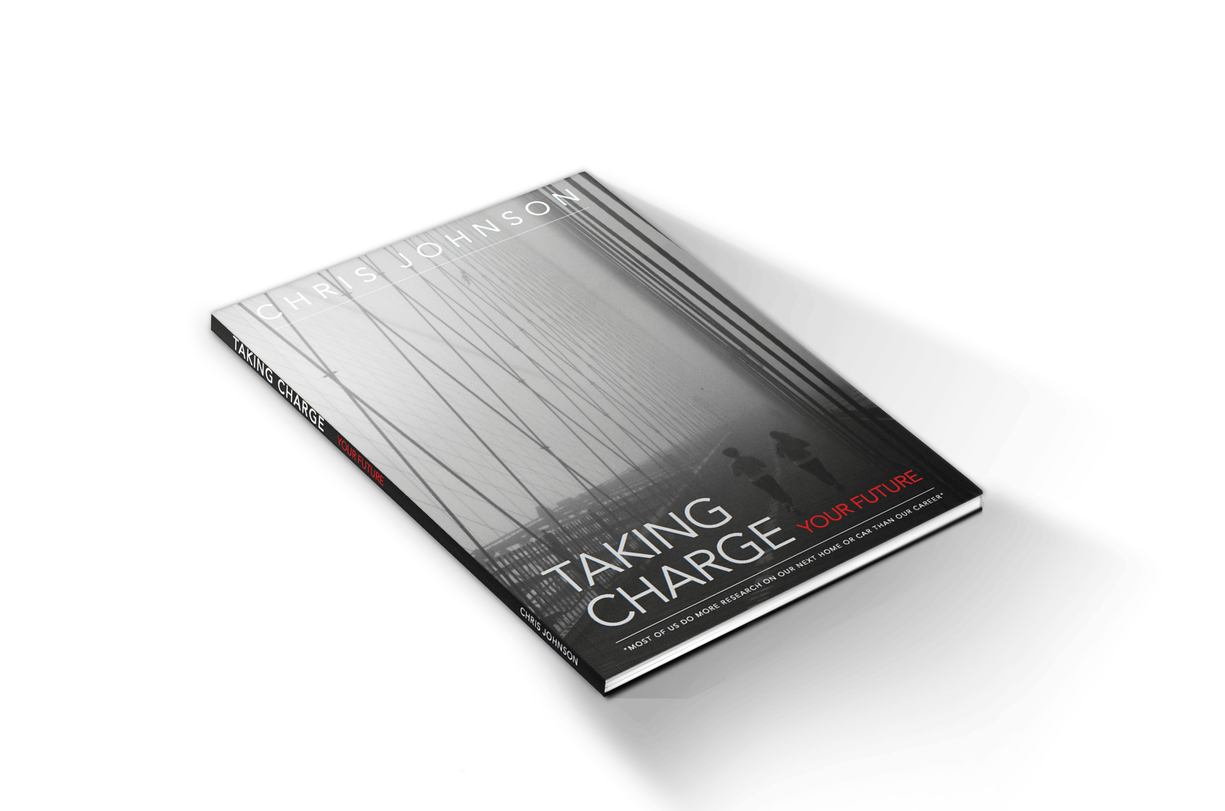 Chris Johnson, Executive Coach based in Auckland, New Zealand is the author of the book Taking Charge
