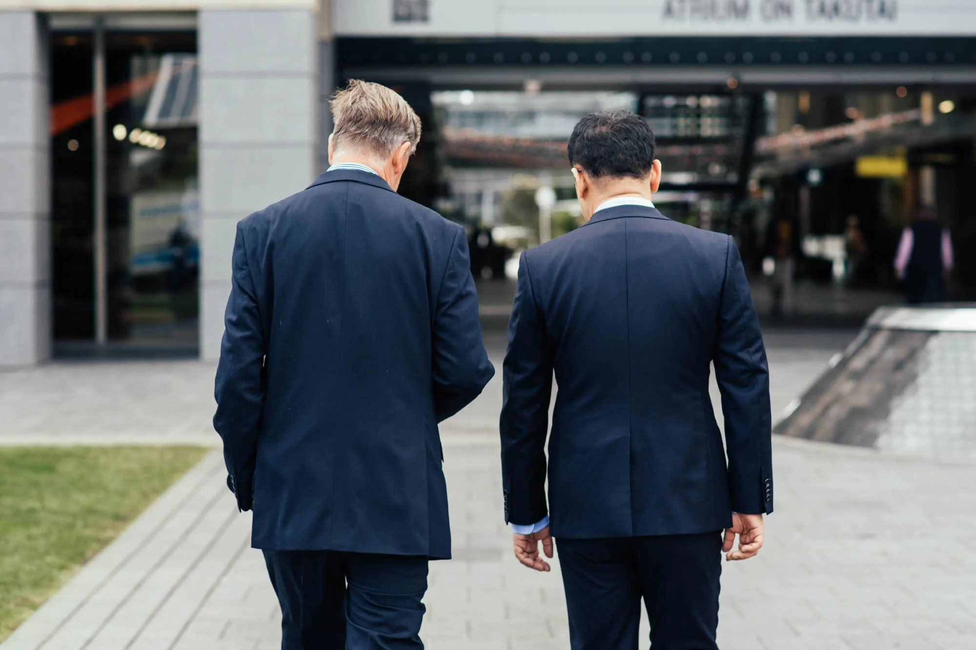 Chris Johnson, Executive Coach, based in Auckland, New Zealand and serving clients around the world.