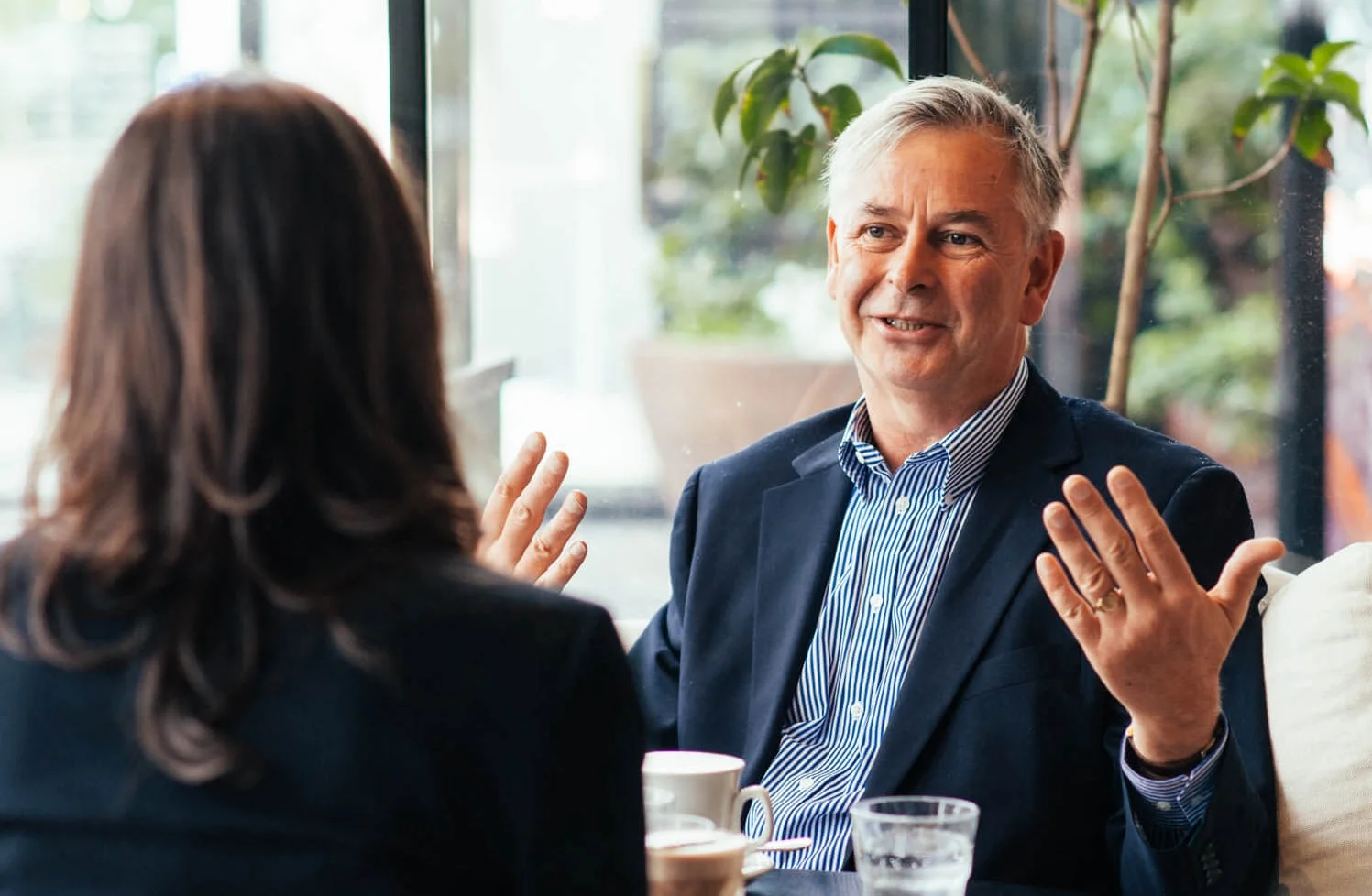 Chris Johnson, Executive Coach based in Auckland, New Zealand