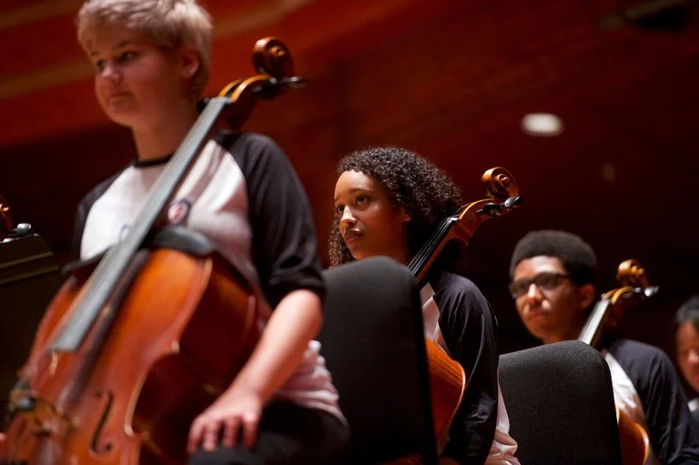 These Teenagers Might Never Have Made It to Music School