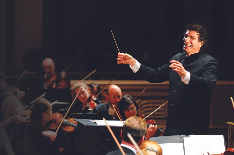 Nashville Symphony Contract Extension Keeps Guerrero In Place Until 2025