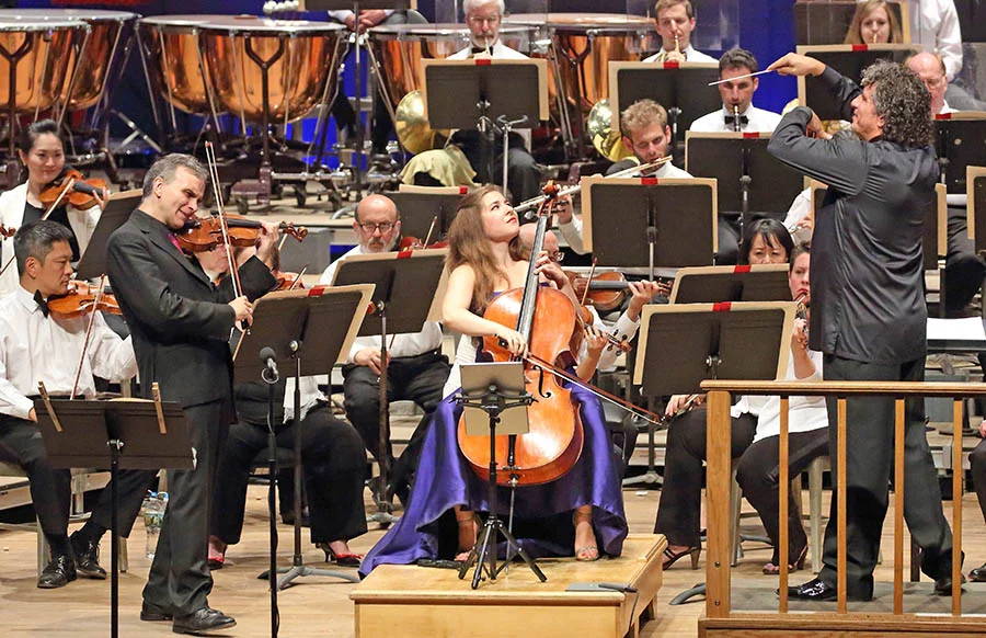 Electrification in Koussi’s Shed: Boston Musical Intelligencer Review of Guerrero with the BSO at Tanglewood
