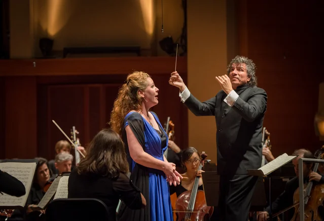 Seattle Times: Seattle Symphony soars with Mahler’s ‘Resurrection’