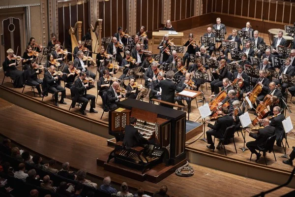Cleveland Plain Dealer review of Giancarlo Guerrero's appearance with the Cleveland Orchestra