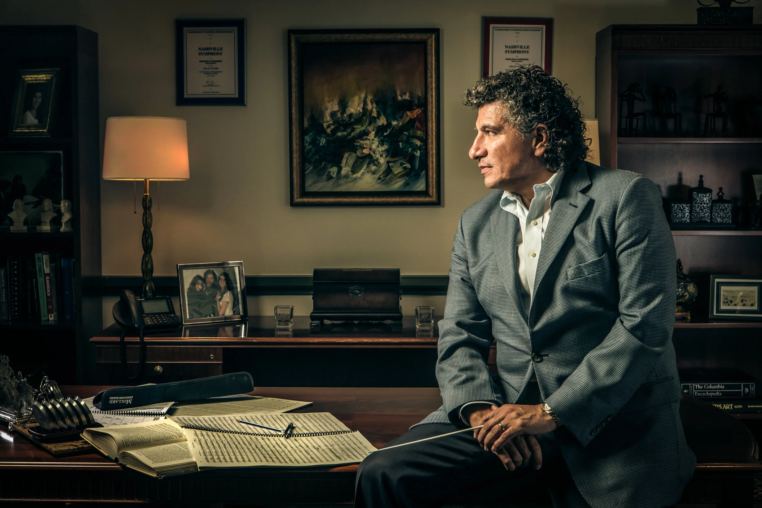 La Nación, Costa Rica names Giancarlo Guerrero one of 2017's “Persons of the Year”