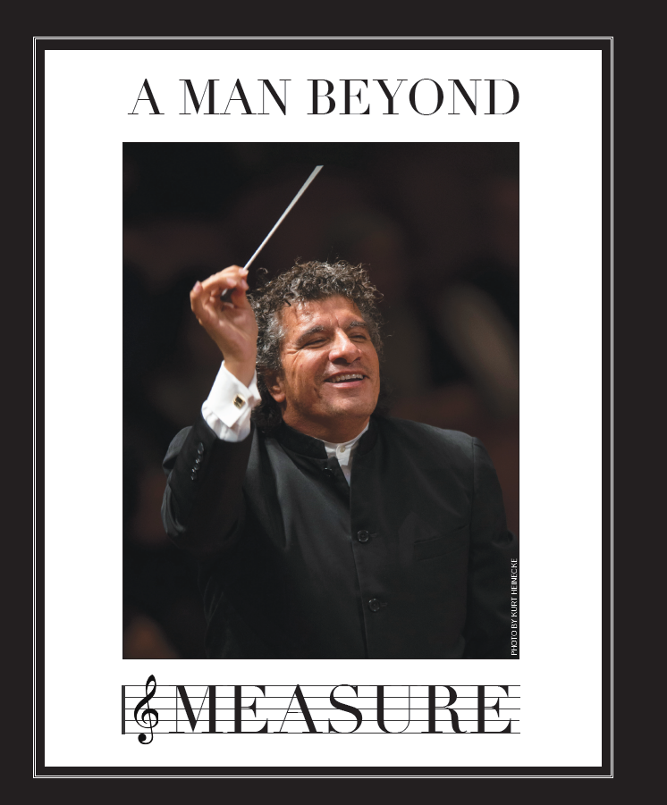 Man Beyond Measure: Giancarlo featured in Your Williamson Magazine