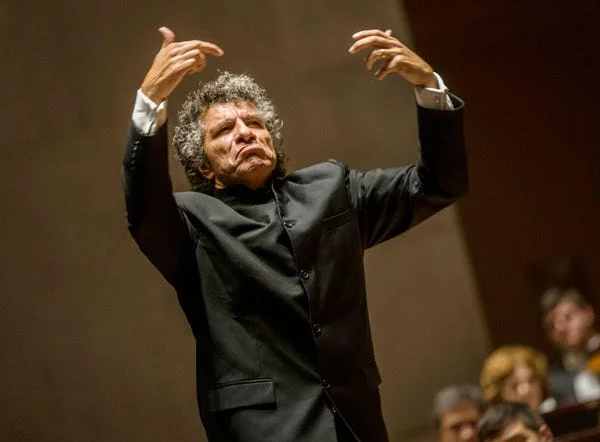 Giancarlo Guerrero with the Dallas Symphony