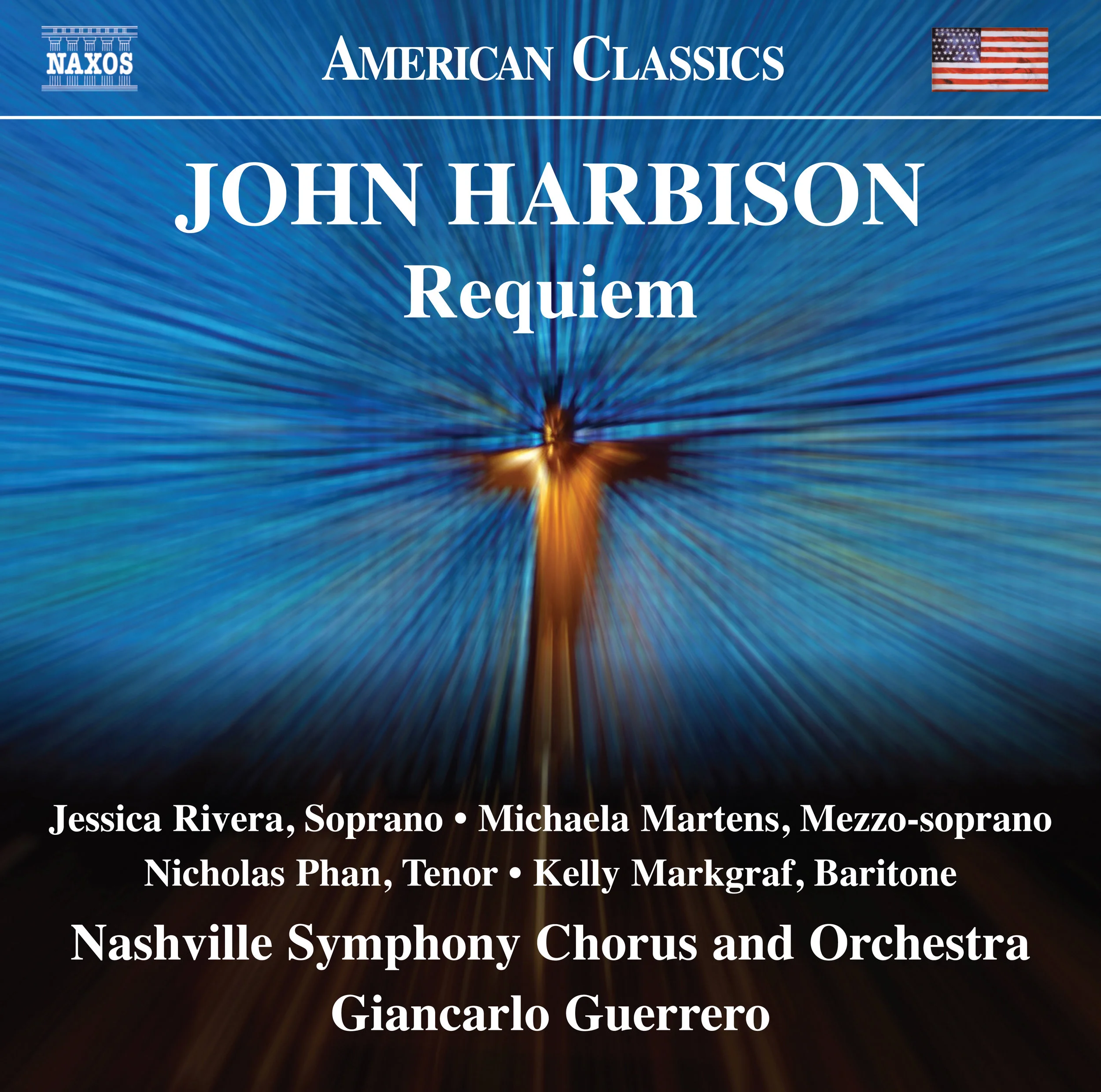 Audiophile Audition Four-Star Review of Harbison Requiem 