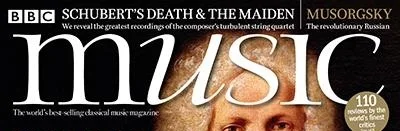 Four Stars for Harbison Requiem in BBC Music Magazine