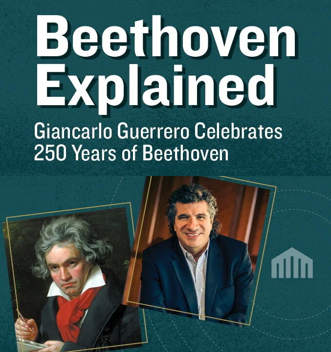 Music Director Giancarlo Guerrero Connects With You From His Home
