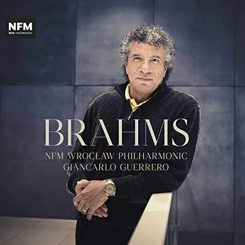 Pizzicato Review for BRAHMS: Spannende Brahms-Augnahmen aus Wroclaw