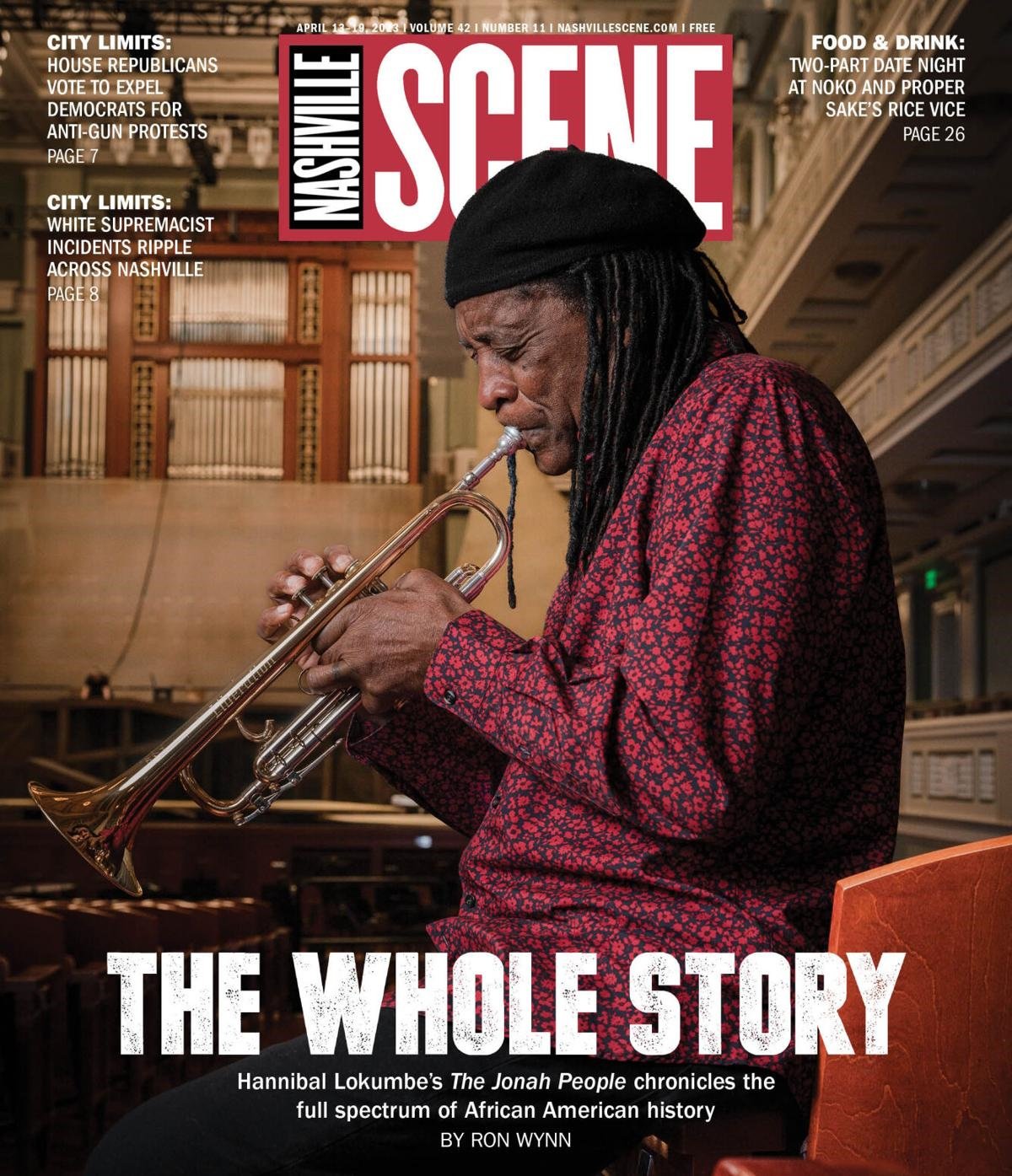 Nashville Scene: ‘The Jonah People’ Chronicles the Full Spectrum of African American History