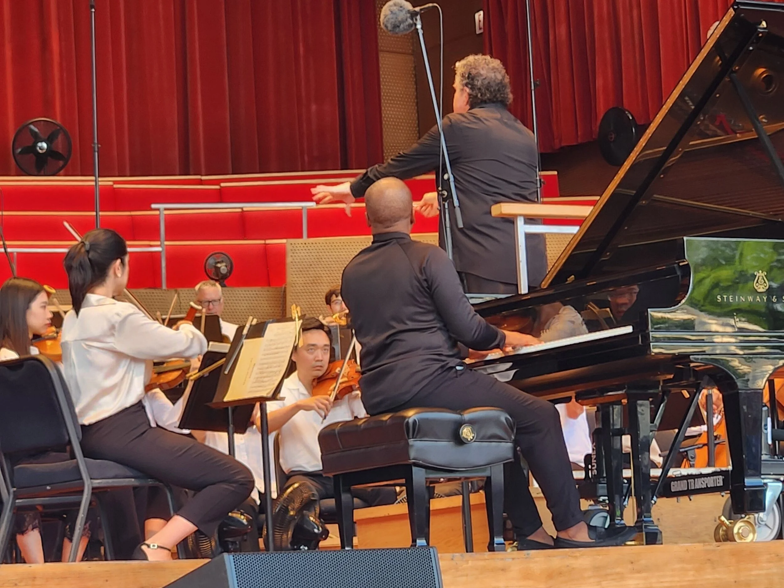 THIRD COAST REVIEW: Grant Park Orchestra and Chorus Offers Stephenson, Beethoven, and a Beautiful Requiem by Maurice Duruflé
