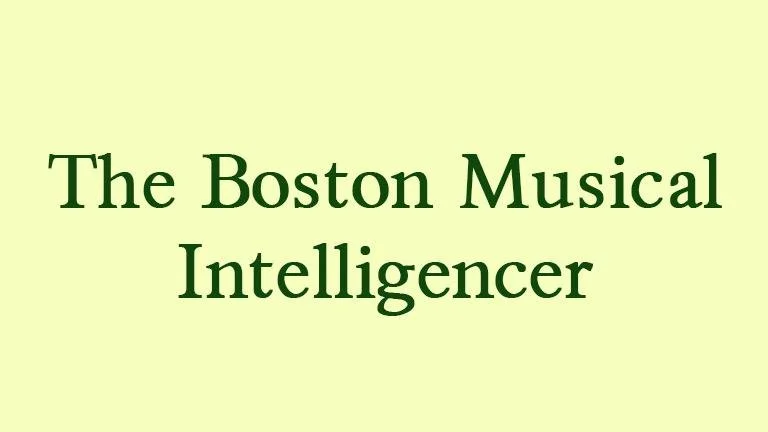 The Boston Musical Intelligencer Review: BSO, Guerrero Brilliant in Ortiz Revolución diamantina