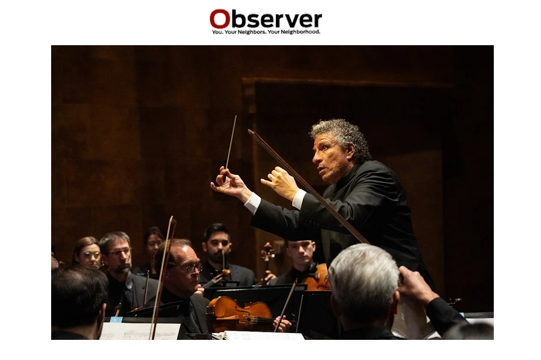 Observer: Sarasota Orchestra ends its season on a high note with Masterworks 7