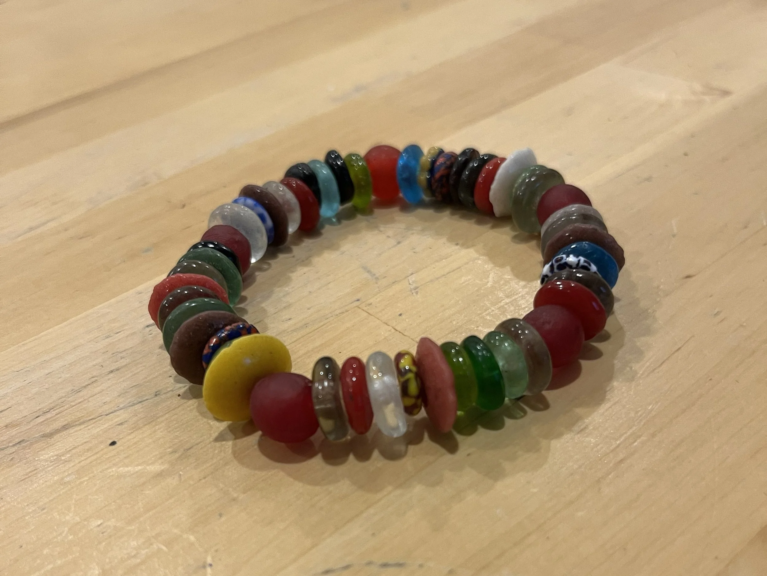 Multi coloured bracelet 2 .jpeg