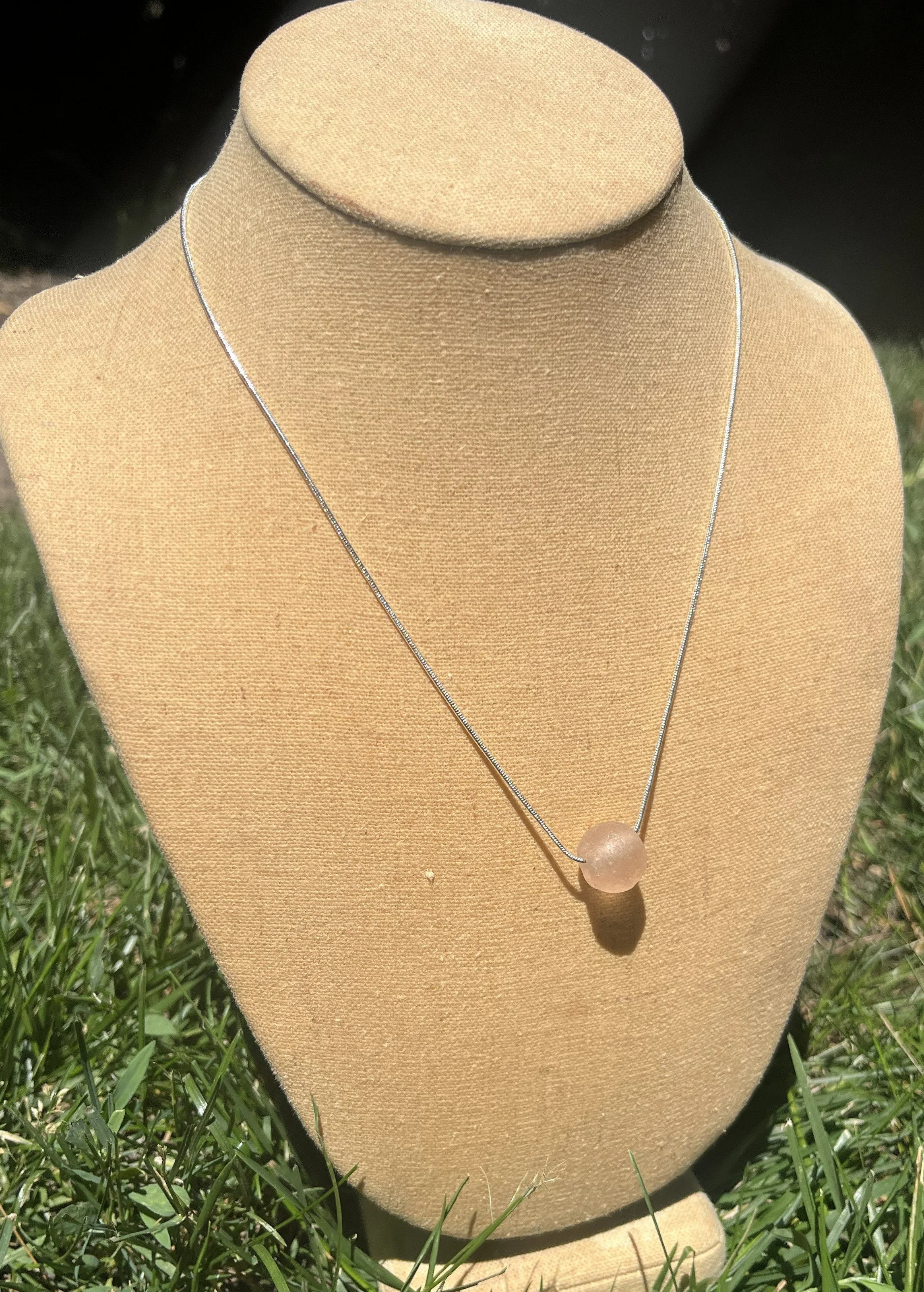 Silver Necklace Pink July 14.jpg