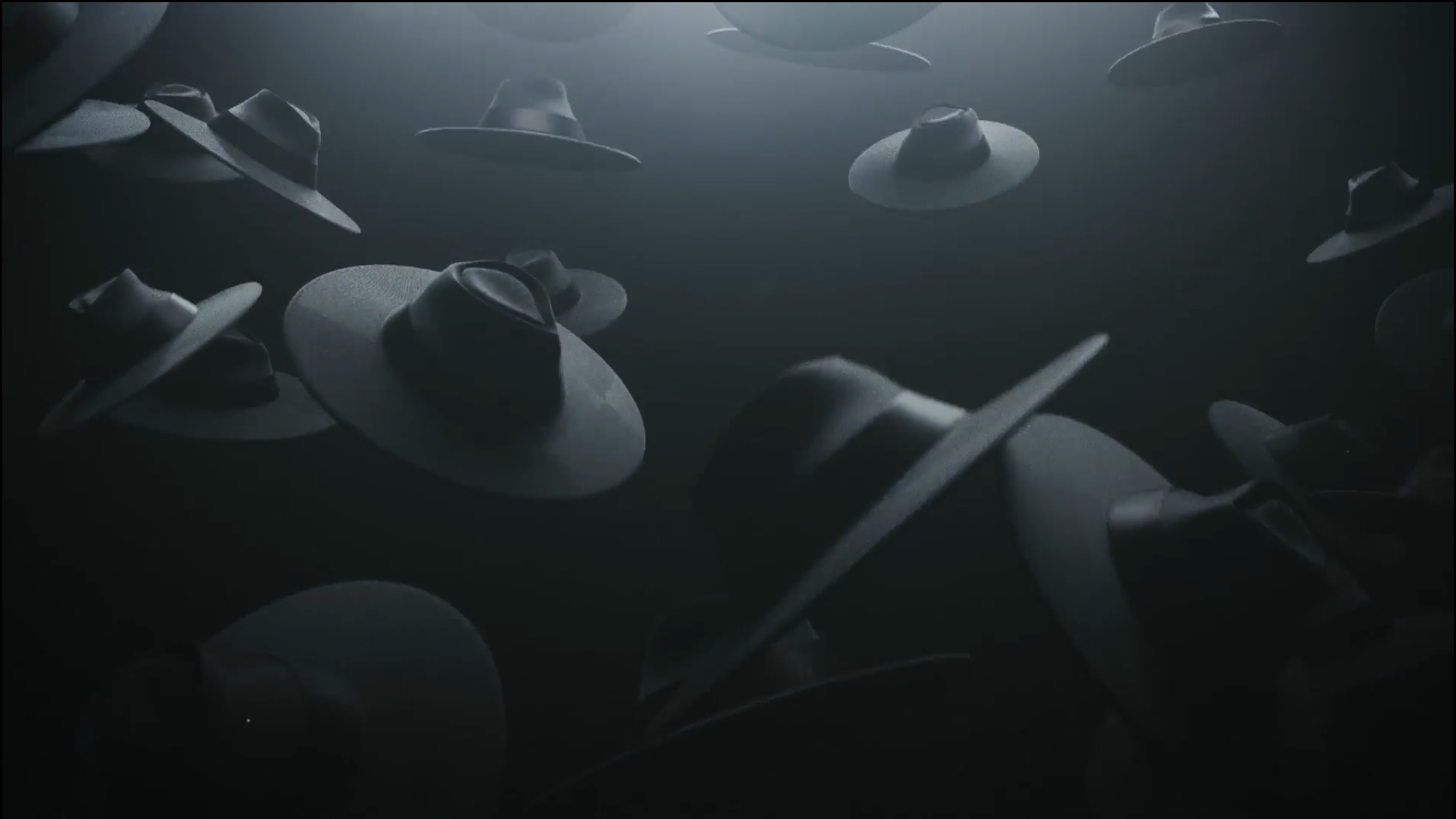 Perry Mason Title Sequence