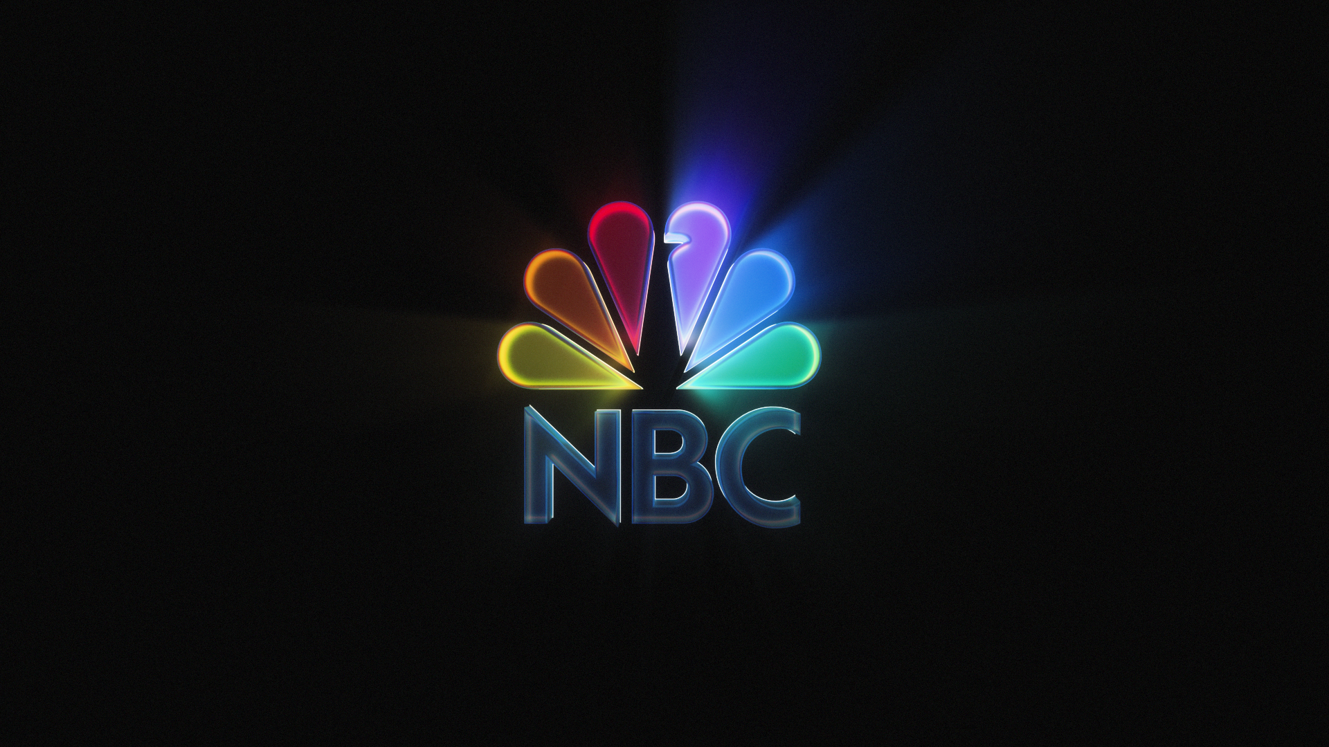 NBC Logo rebrand — Gregory Thaler