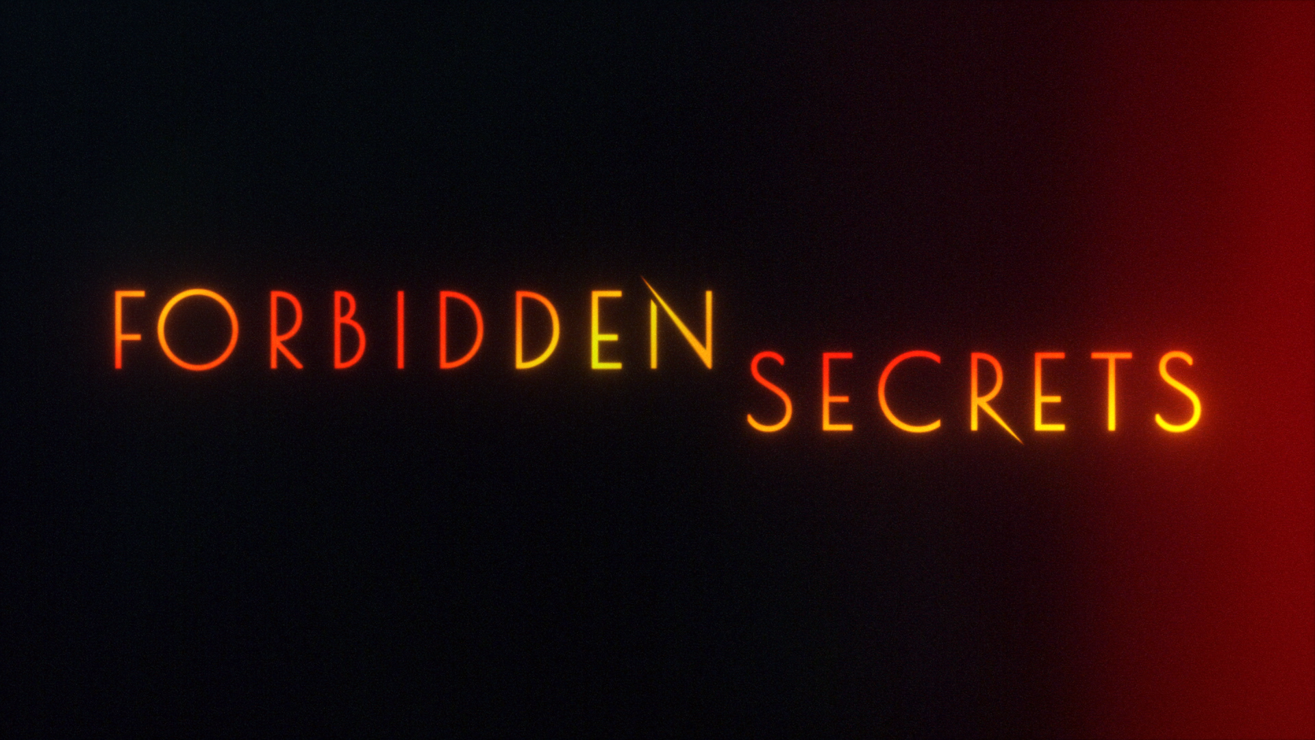 Forbidden Secrets
