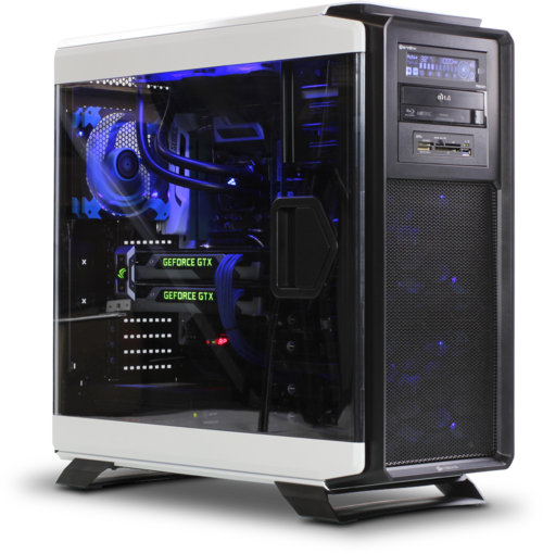 Custom Build Computer Systems