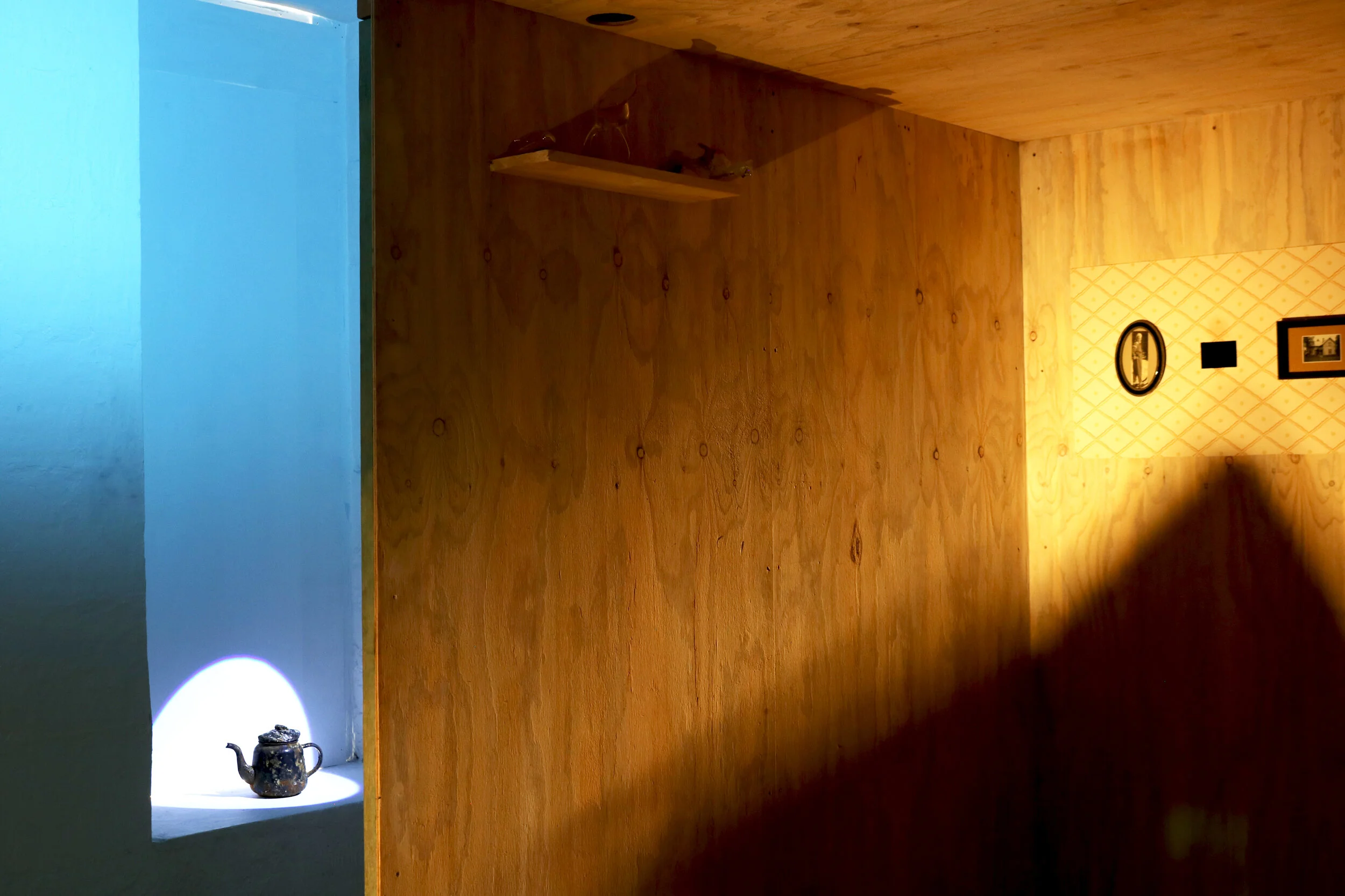 Other House (Toinen Talo), installation detail