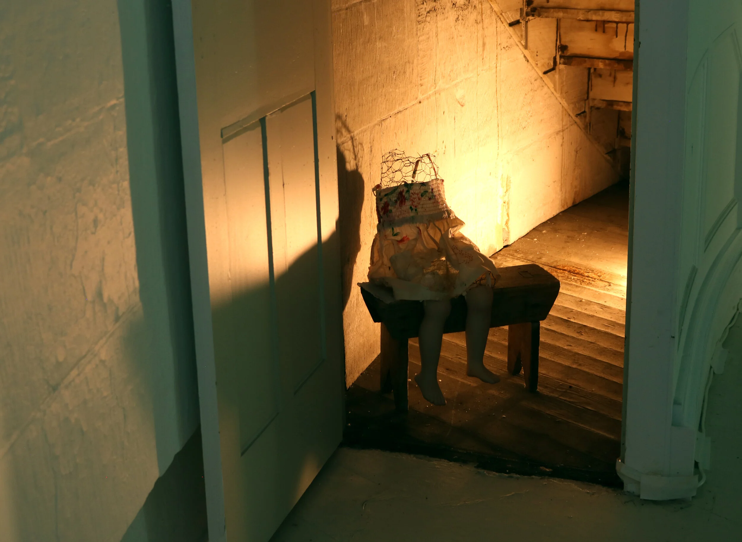 Other House (Toinen Talo), installation detail 2