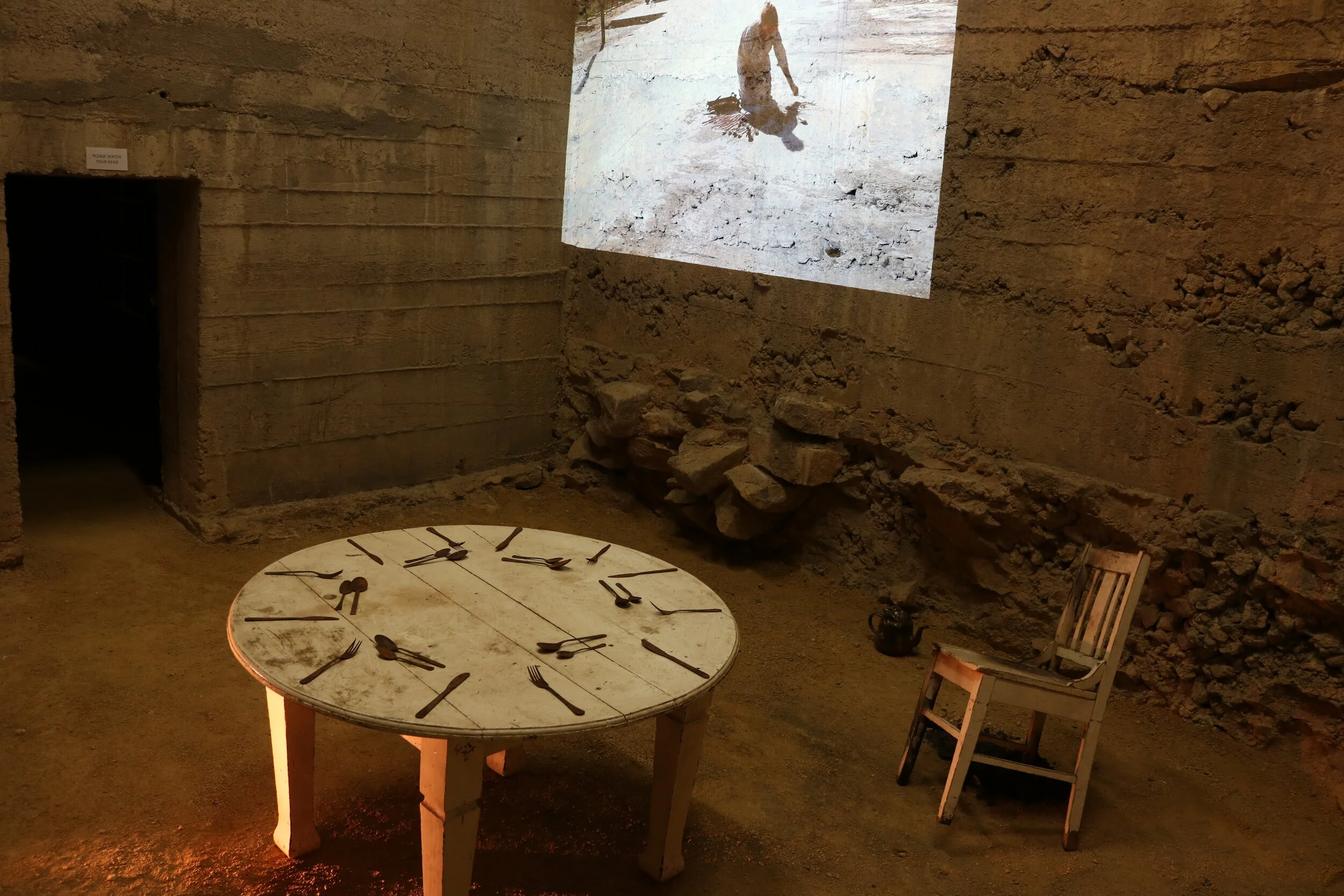 twentyfive spoons (kaksikymmentaviisi lusikkaa), 2021