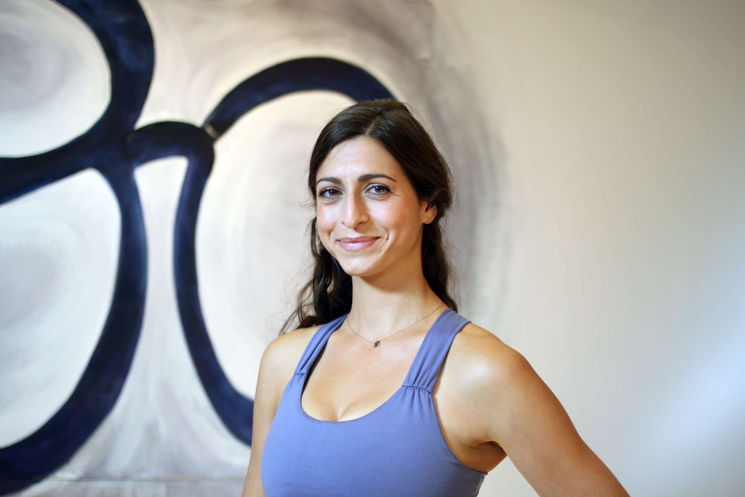 Mariel Little Doctor of Physical Therapy & Certified Yoga Teacher