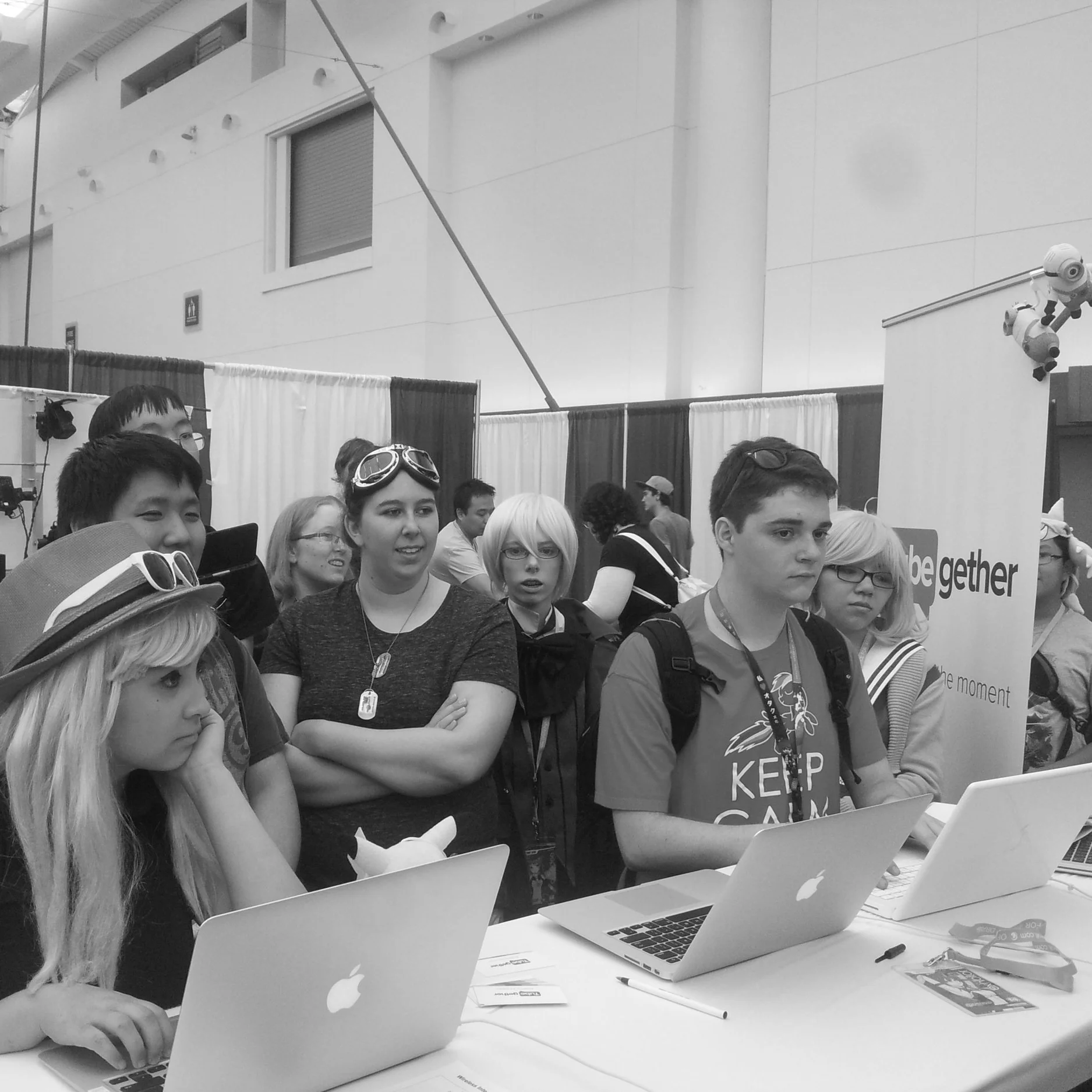 Anime Revolution - 7,000+ attendees