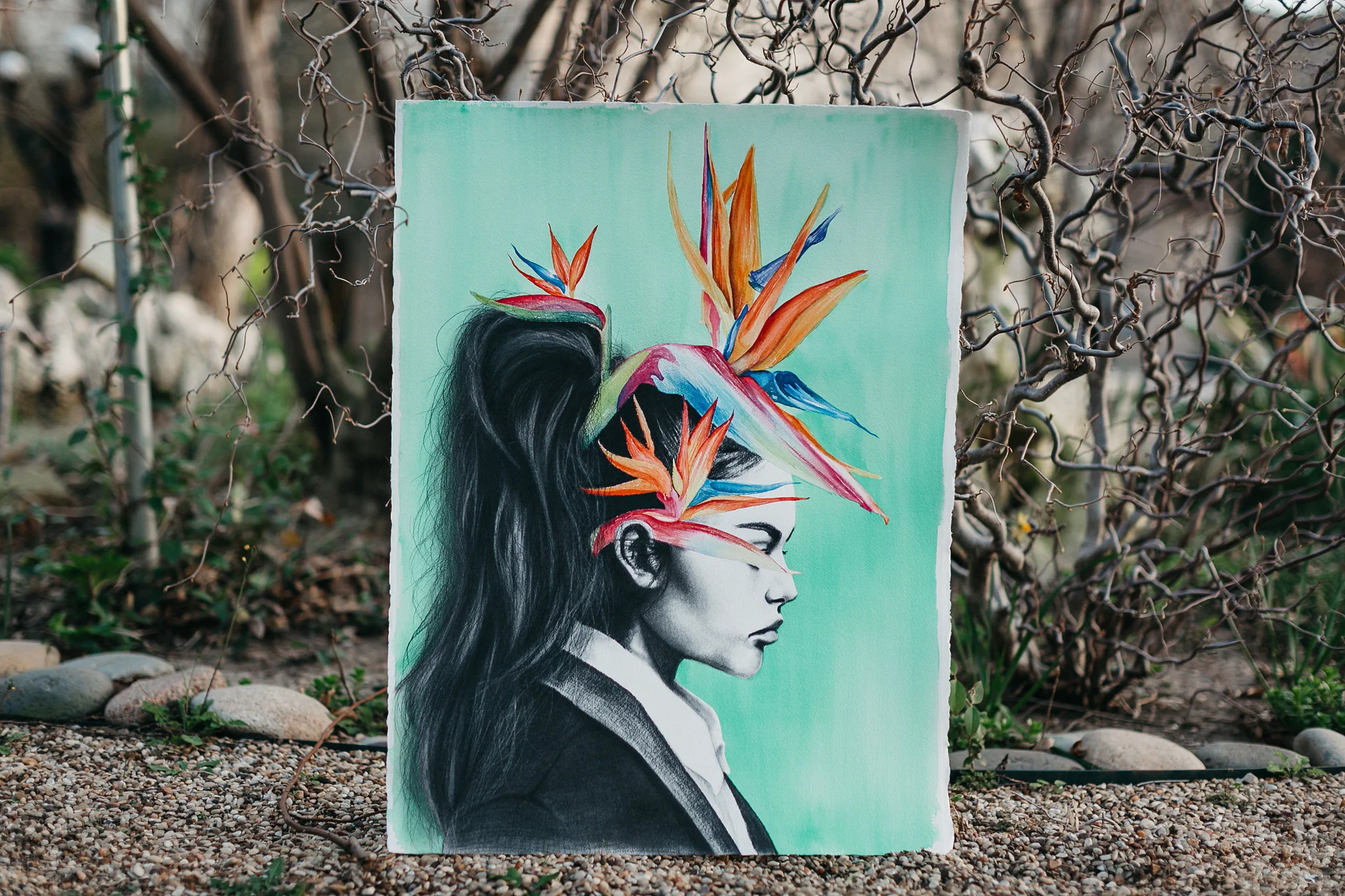 Watercolor Painting