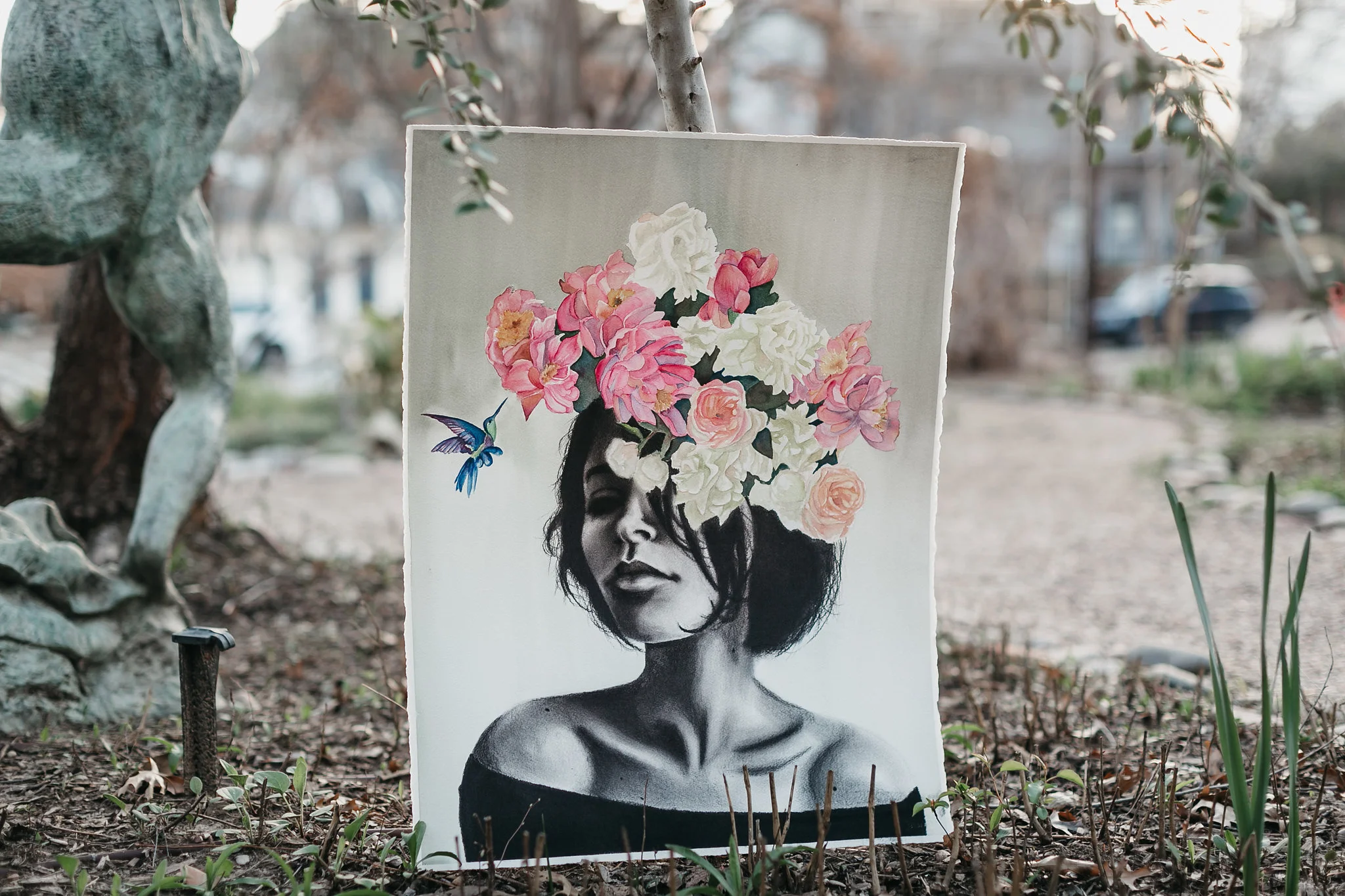 Watercolor Painting