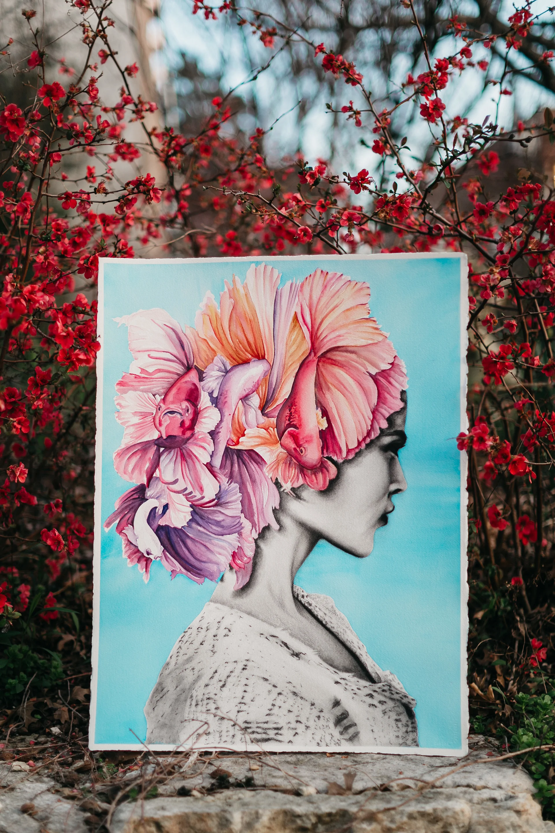 Watercolor Painting