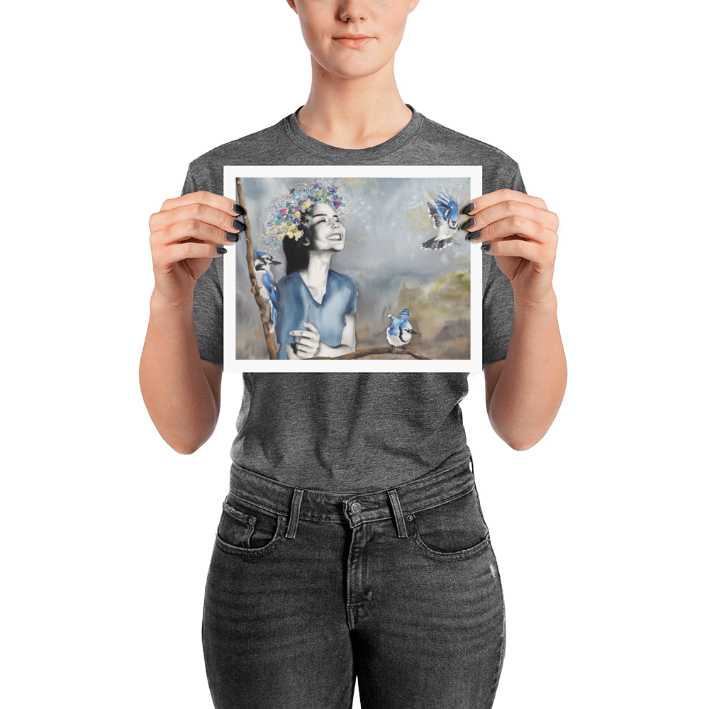 8x10-Sunflowers-and-Honey-Bees_8x10-Snake_8x10-Red-Cranes_8x10-Fox-and-Flow_mockup_Person_Person_8x10 (2).png
