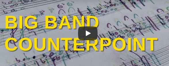 Big Band Counterpoint -- Joey Kendrick