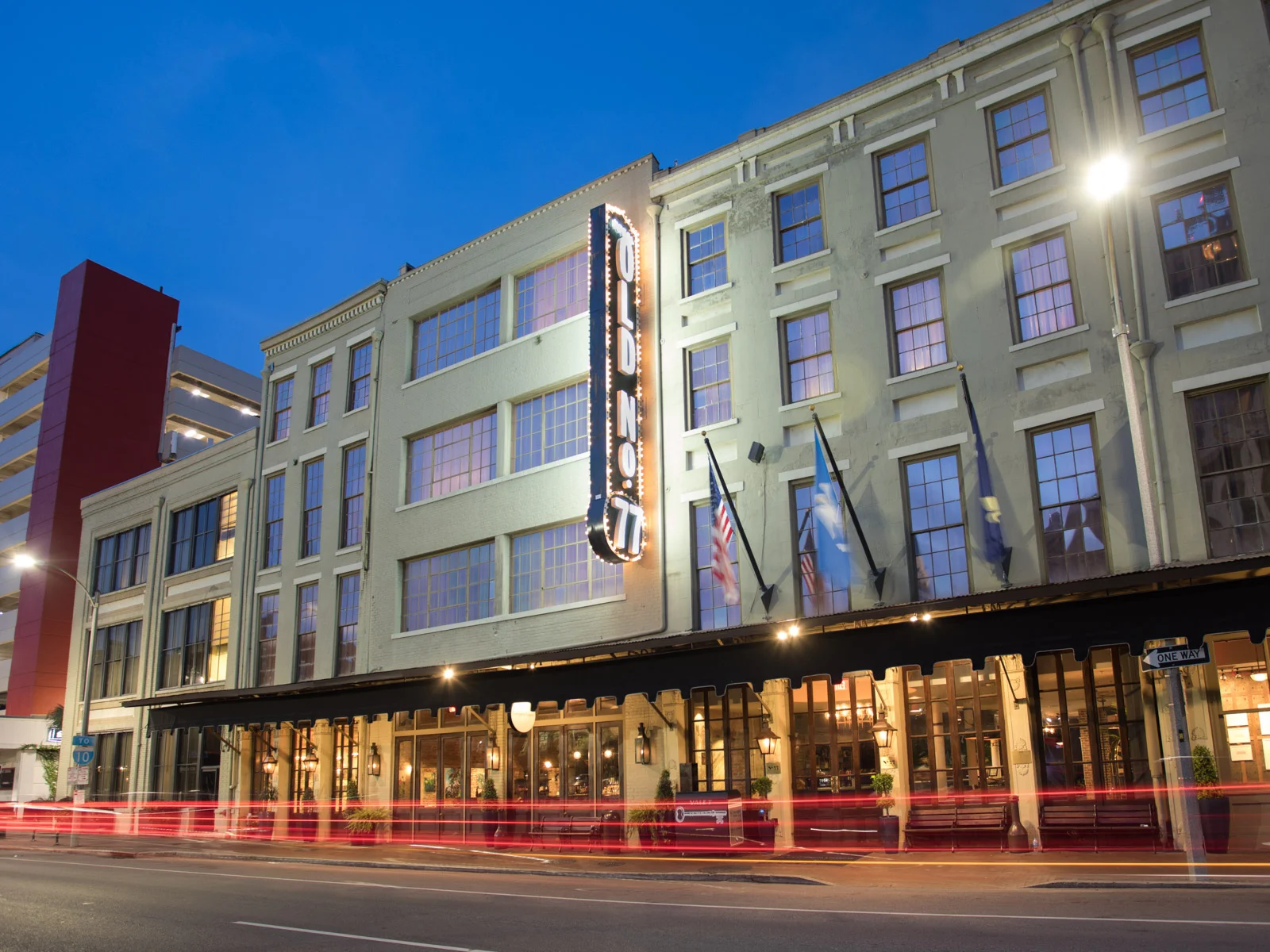 The Old No 77 Hotel and Chandlery New Orleans
