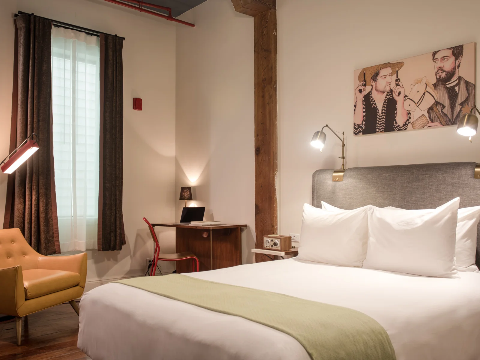 The Old No 77 Hotel and Chandlery New Orleans
