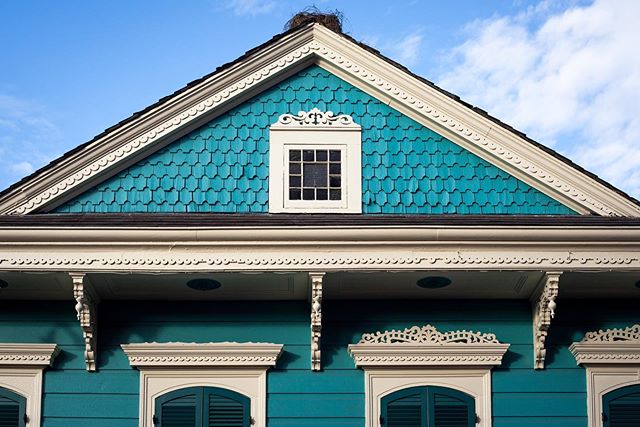 Rooftop Nest
Architecture | New Orleans
Eric J. Nunez
.
.
#neworleans #nola #architecture #artistsoninstagram #architecturephotography #achitexture #frenchquarter #streetphotography #localartist #thisisnola #followyournola