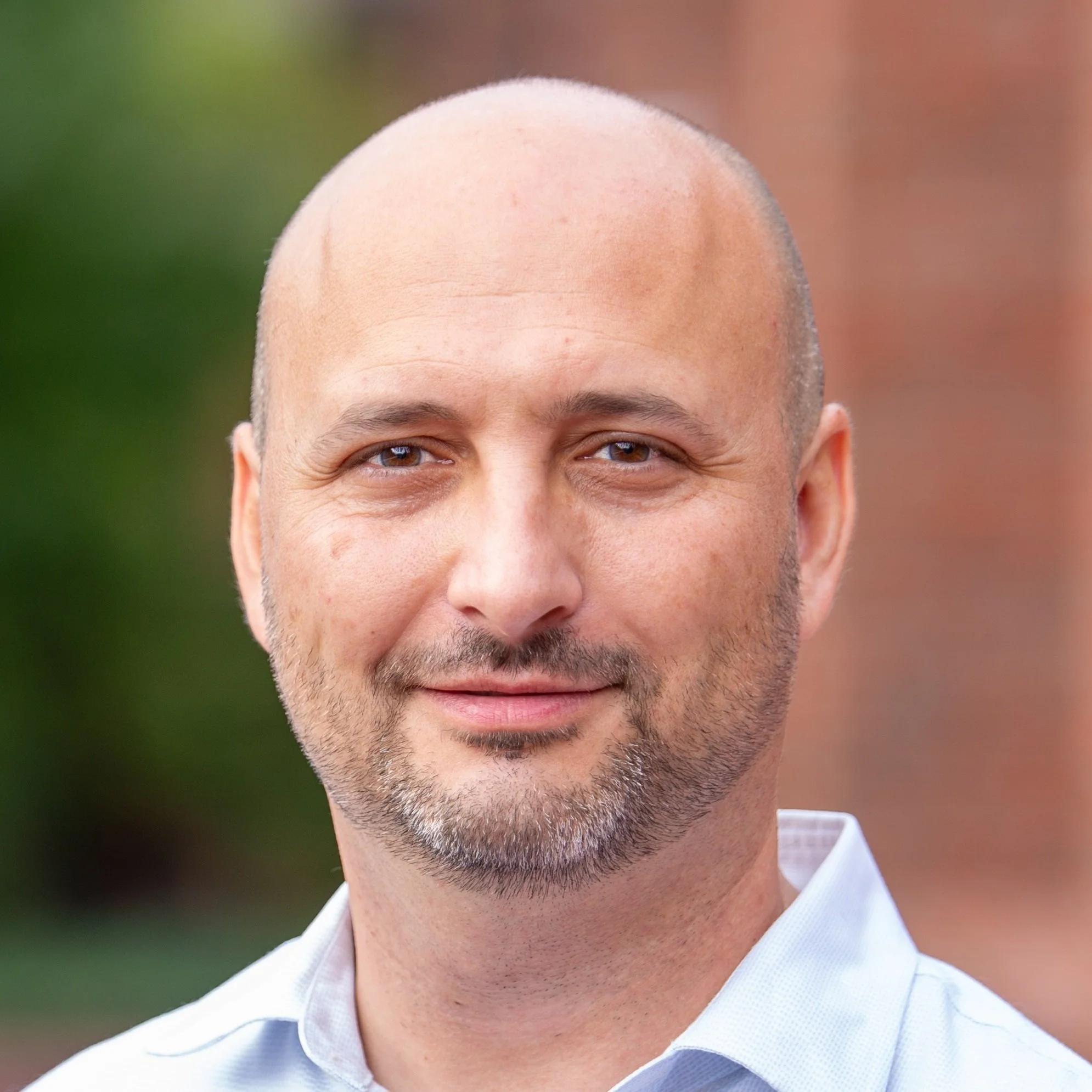 Jason Sickler, President