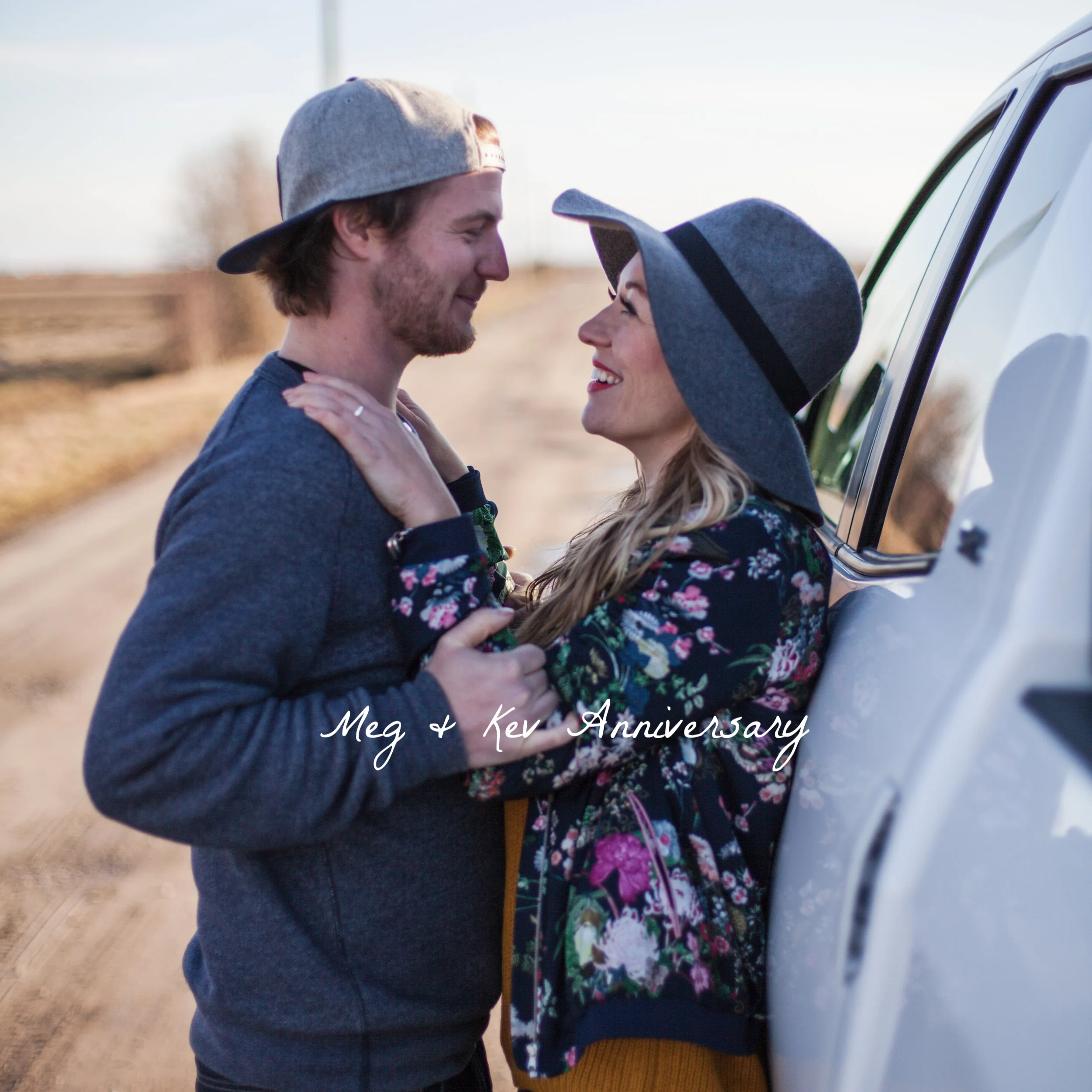Blog - Meg and Kev Anniversary Photo
