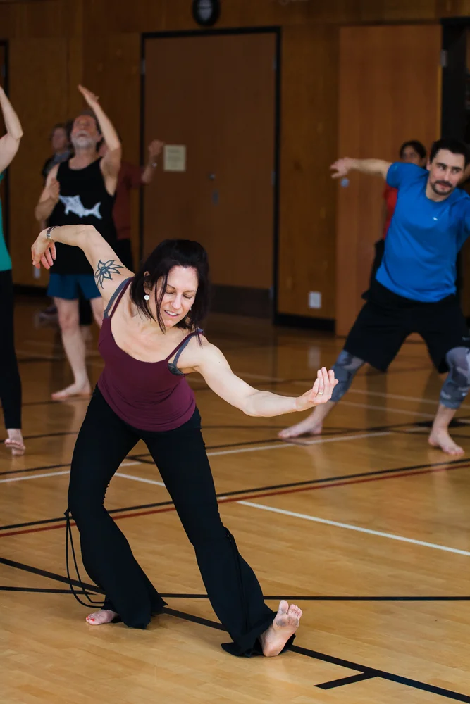 Nia Dance Photo 13