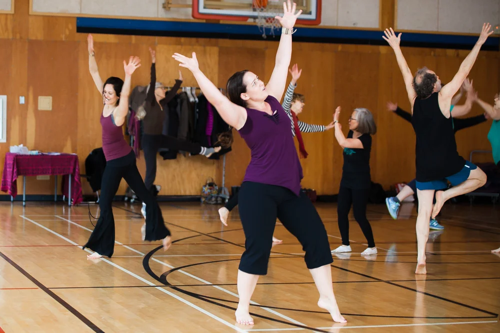 Nia Dance Photo 38