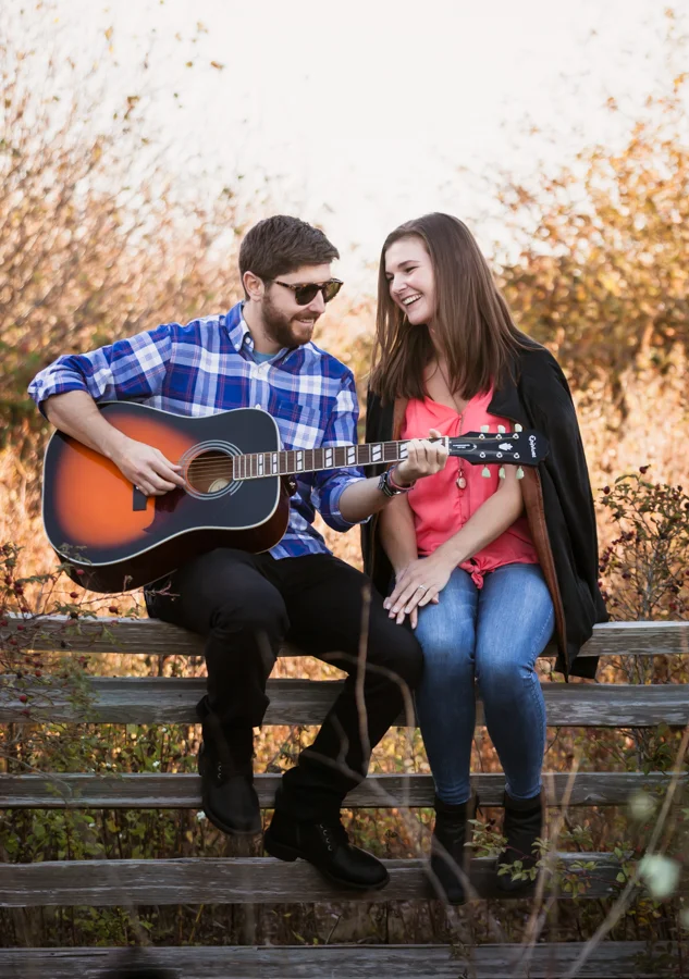 J&S Engagement Photo 2